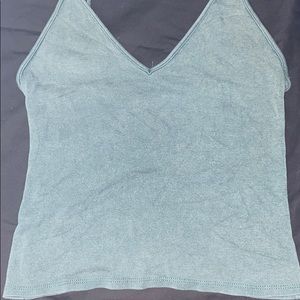 Brandy Melville Tank Top Crop Top